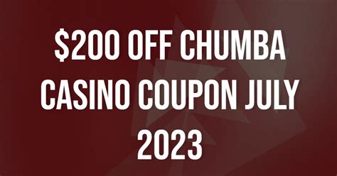 chumba deals|chumba codes.